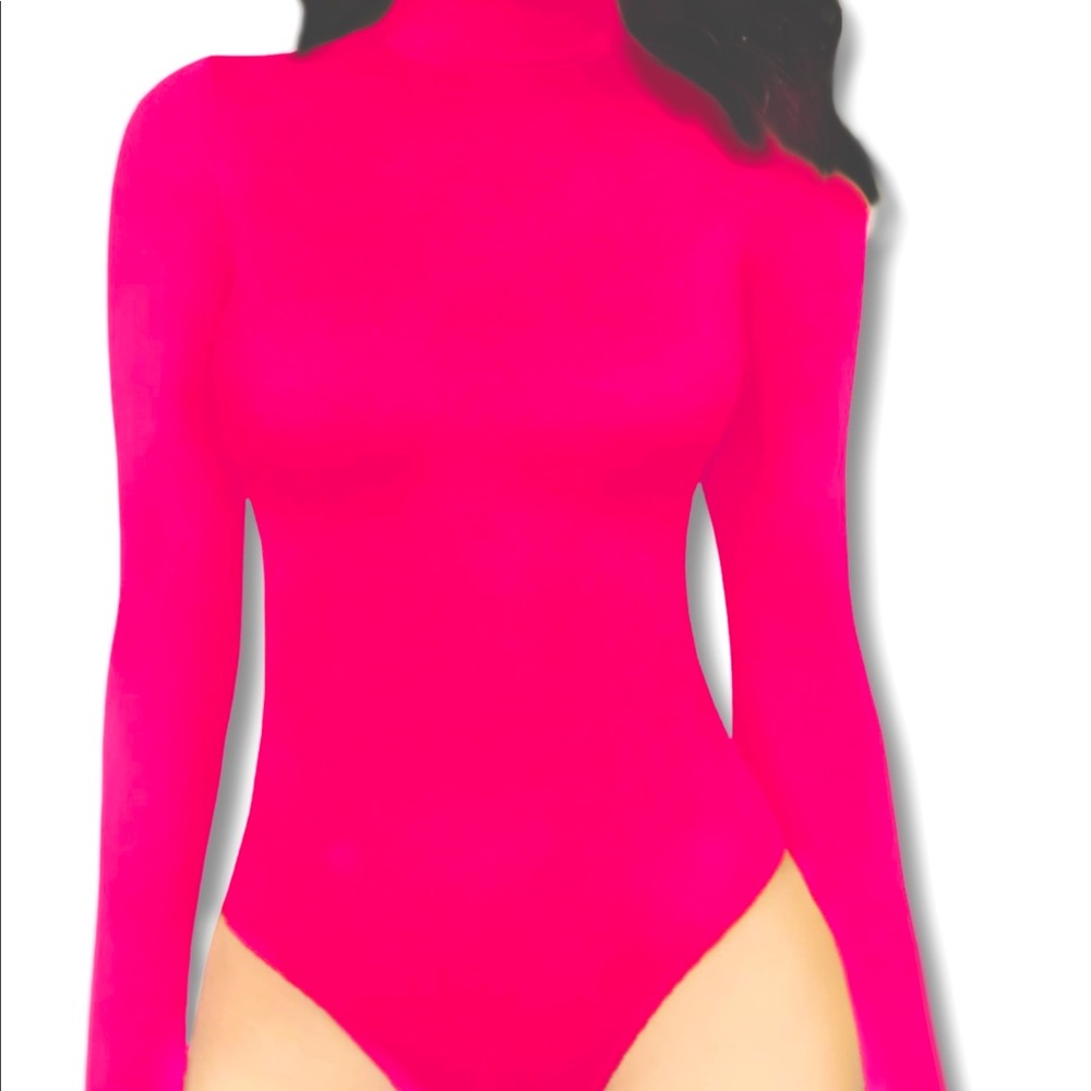 1 piece bodysuit